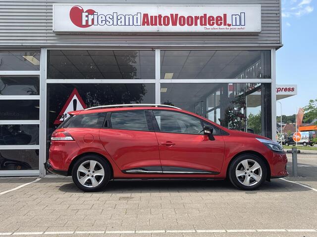 Renault CLIO Estate 0.9 TCe Expression /Cruise/Airco/Navi/Trekhaak/