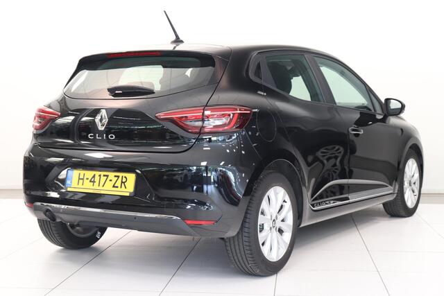 Renault CLIO 1.0 TCe Zen | Airco | Parkeersensor | LM Velgen | Navigatie | AppleCarplay AndroidAuto | Cruise Control |