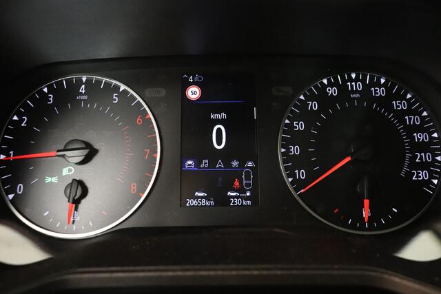 Renault CLIO 1.0 TCe Zen | Airco | Parkeersensor | LM Velgen | Navigatie | AppleCarplay AndroidAuto | Cruise Control |