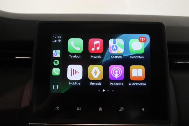 Renault CLIO 1.0 TCe Zen | Airco | Parkeersensor | LM Velgen | Navigatie | AppleCarplay AndroidAuto | Cruise Control |