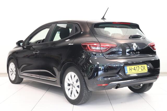 Renault CLIO 1.0 TCe Zen | Airco | Parkeersensor | LM Velgen | Navigatie | AppleCarplay AndroidAuto | Cruise Control |