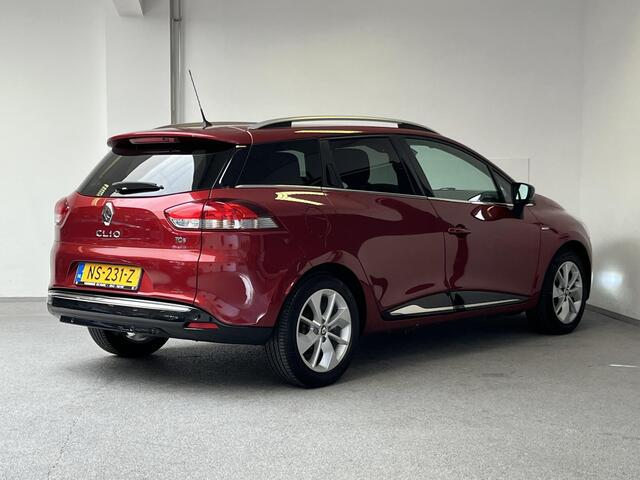 Renault CLIO Estate 0.9 TCe Limited | 1-EIG. | ORG.NL | NAVI | PDC | CLIMA |