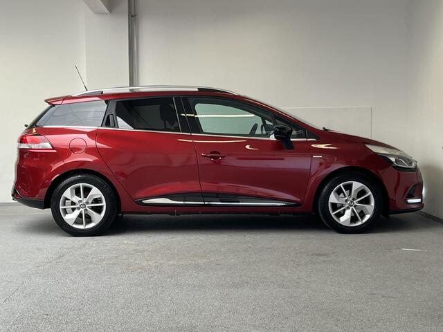 Renault CLIO Estate 0.9 TCe Limited | 1-EIG. | ORG.NL | NAVI | PDC | CLIMA |