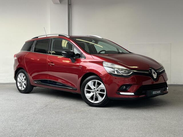 Renault CLIO Estate 0.9 TCe Limited | 1-EIG. | ORG.NL | NAVI | PDC | CLIMA |