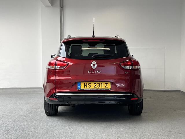 Renault CLIO Estate 0.9 TCe Limited | 1-EIG. | ORG.NL | NAVI | PDC | CLIMA |