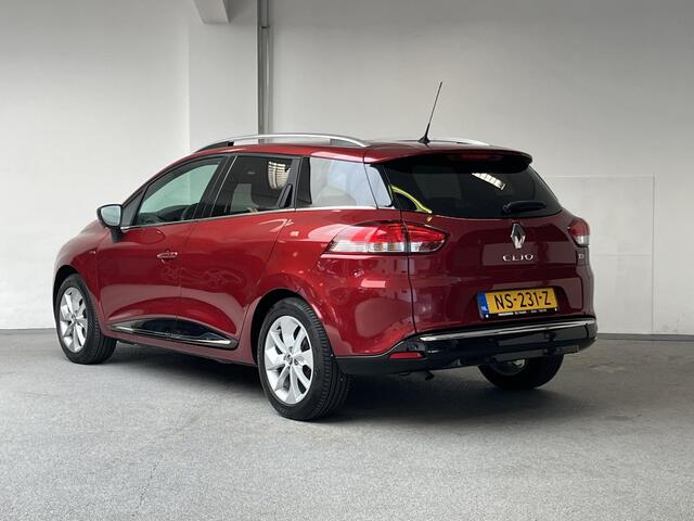 Renault CLIO Estate 0.9 TCe Limited | 1-EIG. | ORG.NL | NAVI | PDC | CLIMA |