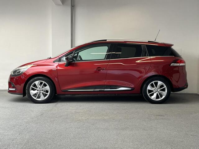 Renault CLIO Estate 0.9 TCe Limited | 1-EIG. | ORG.NL | NAVI | PDC | CLIMA |