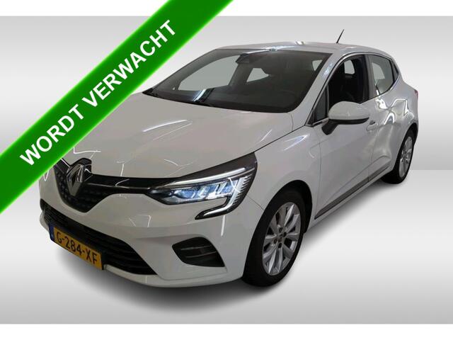 Renault CLIO 1.0 TCe 101pk Intens 5Drs Airco-ecc. / Navigatie / Pdc.A / Lm.velgen /