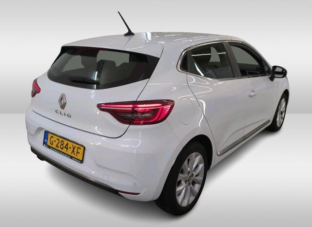 Renault CLIO 1.0 TCe 101pk Intens 5Drs Airco-ecc. / Navigatie / Pdc.A / Lm.velgen /
