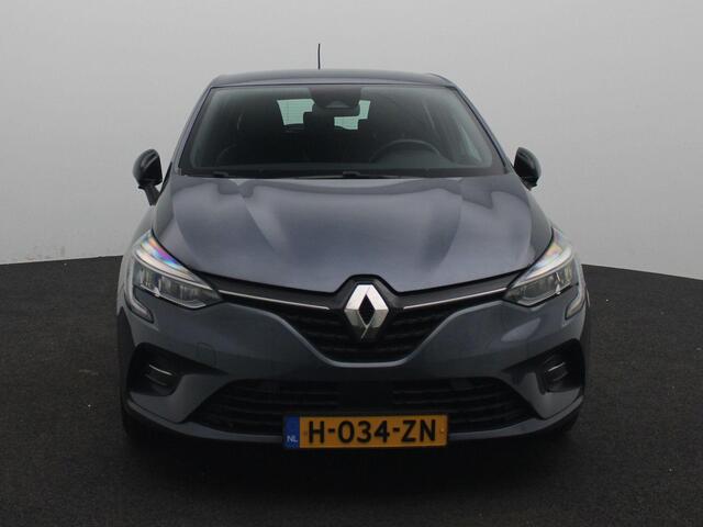 Renault CLIO TCe 100 Intens | Pack EASY LINK navigatie met Android Auto & Apple CarPlay | Reservewiel 15" | Draadloze oplader voor smartphone | Pack Look Exterieur 'Noir/Chrome' | Metaalkleur |