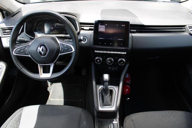Renault CLIO 1.6 E-Tech Hybrid 140 Zen Navigatie | Parkeersensoren | Apple Carplay/ Android Auto | Cruisecontrol | Climate Control | LED
