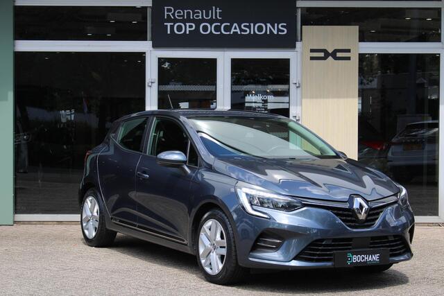 Renault CLIO 1.6 E-Tech Hybrid 140 Zen Navigatie | Parkeersensoren | Apple Carplay/ Android Auto | Cruisecontrol | Climate Control | LED