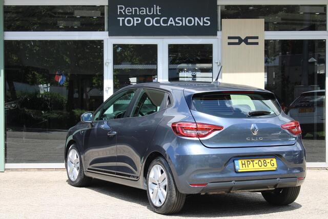Renault CLIO 1.6 E-Tech Hybrid 140 Zen Navigatie | Parkeersensoren | Apple Carplay/ Android Auto | Cruisecontrol | Climate Control | LED