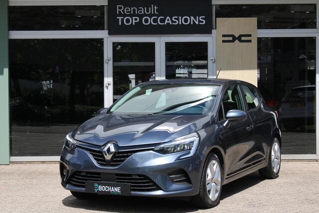 Renault CLIO 1.6 E-Tech Hybrid 140 Zen Navigatie | Parkeersensoren | Apple Carplay/ Android Auto | Cruisecontrol | Climate Control | LED