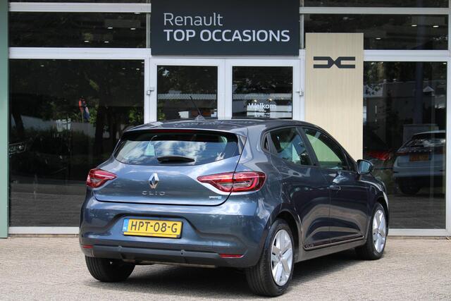 Renault CLIO 1.6 E-Tech Hybrid 140 Zen Navigatie | Parkeersensoren | Apple Carplay/ Android Auto | Cruisecontrol | Climate Control | LED