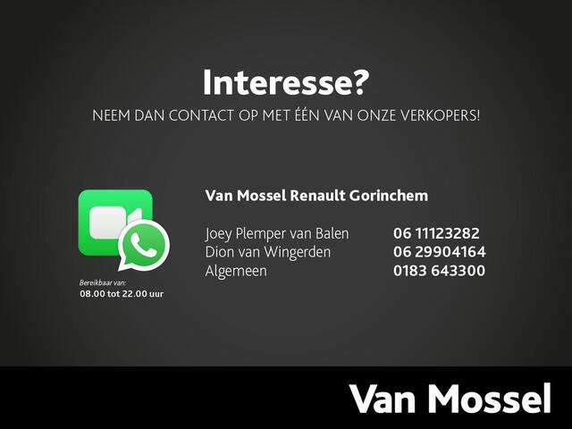 Renault CLIO 1.0 TCe 90PK GPF techno | Apple & Android Carplay | Navigatie | Climate Control | Parkeersensoren Achter | Achteruitrijcamera | Keyless Entry | Cruise Control & Snelheidsbegrenzer | Keyless Entry |