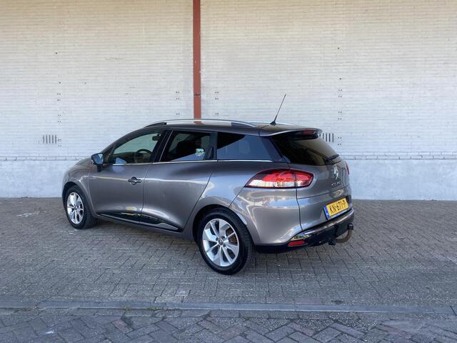 Renault CLIO Estate 0.9 TCe Limited |Dealer Onderhouden!|R-Link!|Navi!|