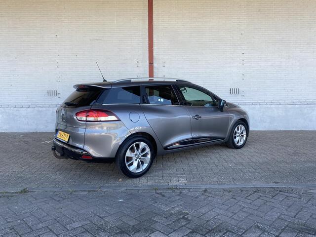 Renault CLIO Estate 0.9 TCe Limited |Dealer Onderhouden!|R-Link!|Navi!|