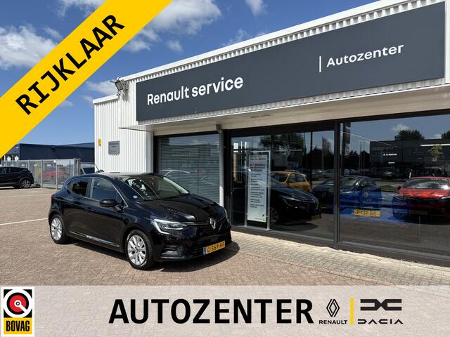 Renault CLIO Intens Tce 100 | parkeersensor v+a | camera | all-season banden | tijdelijk gratis Top Afleverpakket twv Eur 695
