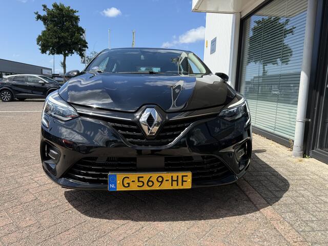 Renault CLIO Intens Tce 100 | parkeersensor v+a | camera | all-season banden | tijdelijk gratis Top Afleverpakket twv Eur 695