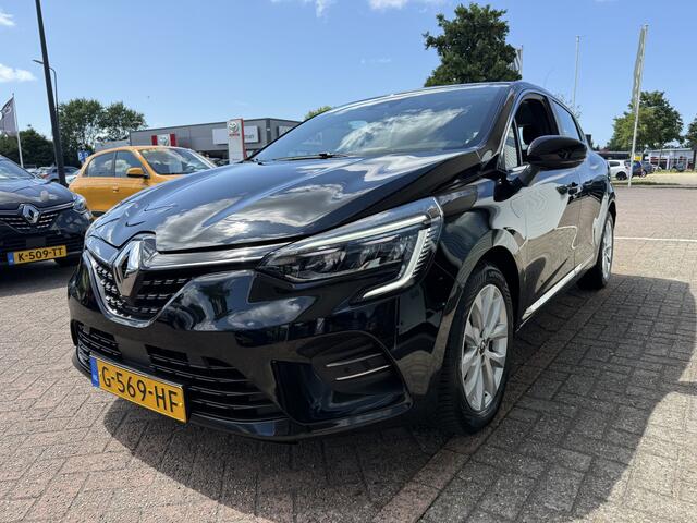 Renault CLIO Intens Tce 100 | parkeersensor v+a | camera | all-season banden | tijdelijk gratis Top Afleverpakket twv Eur 695