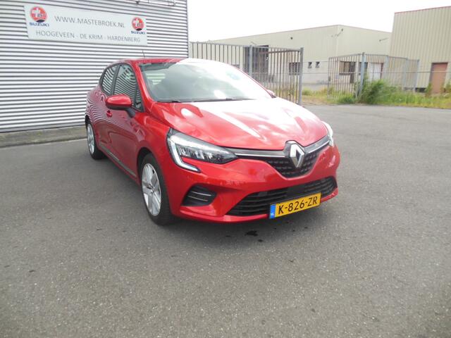 Renault CLIO 1.6 E-Tech Hybrid 140 Business Zen Prachtige auto van 1e eigenaar. Automaat Staat in Hoogeveen