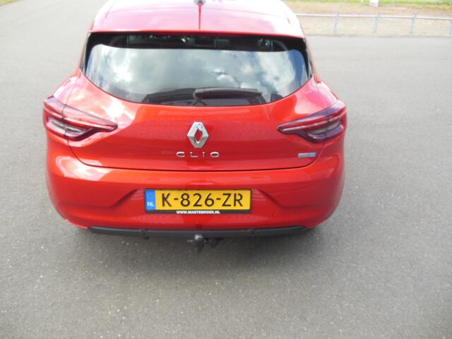 Renault CLIO 1.6 E-Tech Hybrid 140 Business Zen Prachtige auto van 1e eigenaar. Automaat Staat in Hoogeveen