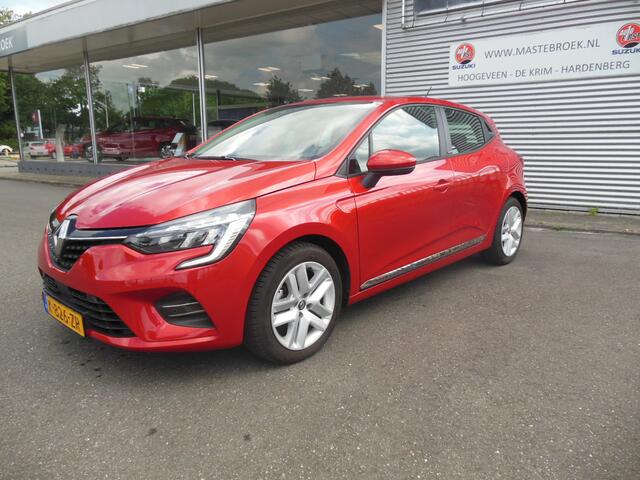 Renault CLIO 1.6 E-Tech Hybrid 140 Business Zen Prachtige auto van 1e eigenaar. Automaat Staat in Hoogeveen