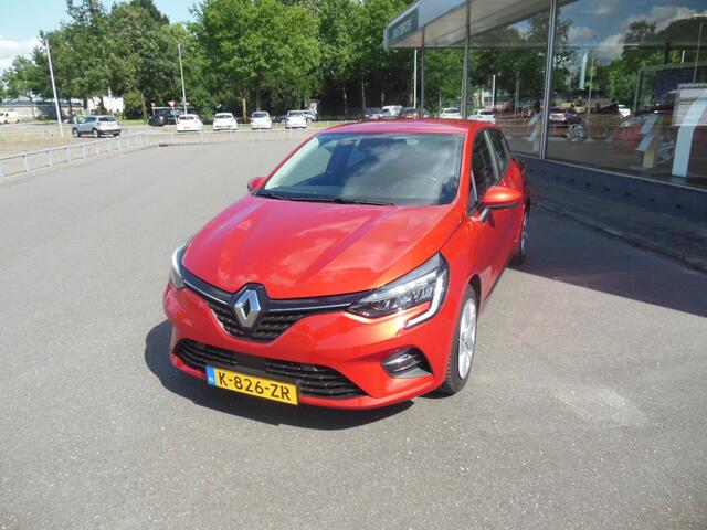 Renault CLIO 1.6 E-Tech Hybrid 140 Business Zen Prachtige auto van 1e eigenaar. Automaat Staat in Hoogeveen