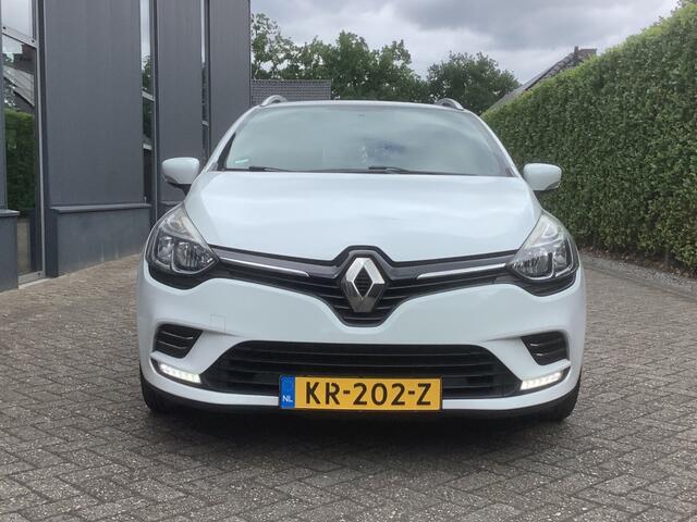 Renault CLIO 0,9 TCe Estate Zen I Navi I Airco I Bluetooth