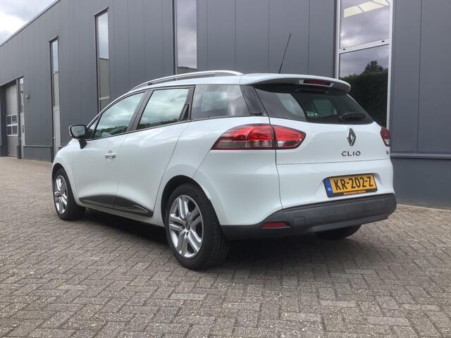 Renault CLIO 0,9 TCe Estate Zen I Navi I Airco I Bluetooth