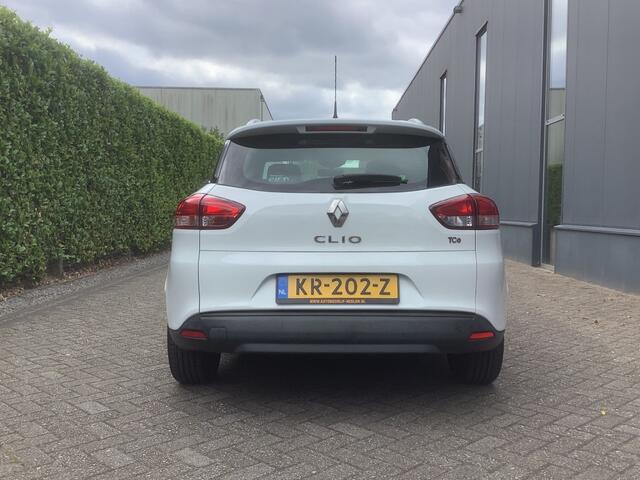 Renault CLIO 0,9 TCe Estate Zen I Navi I Airco I Bluetooth