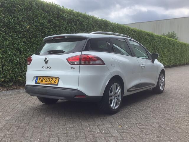 Renault CLIO 0,9 TCe Estate Zen I Navi I Airco I Bluetooth