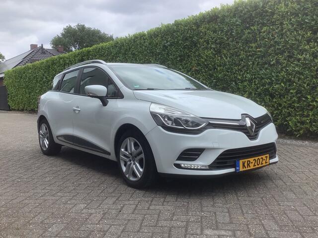 Renault CLIO 0,9 TCe Estate Zen I Navi I Airco I Bluetooth