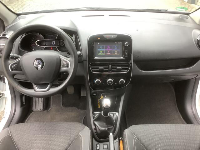 Renault CLIO 0,9 TCe Estate Zen I Navi I Airco I Bluetooth