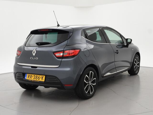 Renault CLIO 0.9 TCe LIMITED HATCHBACK + DAB | NAVIGATIE | LMV | BASS REFLEX AUDIO