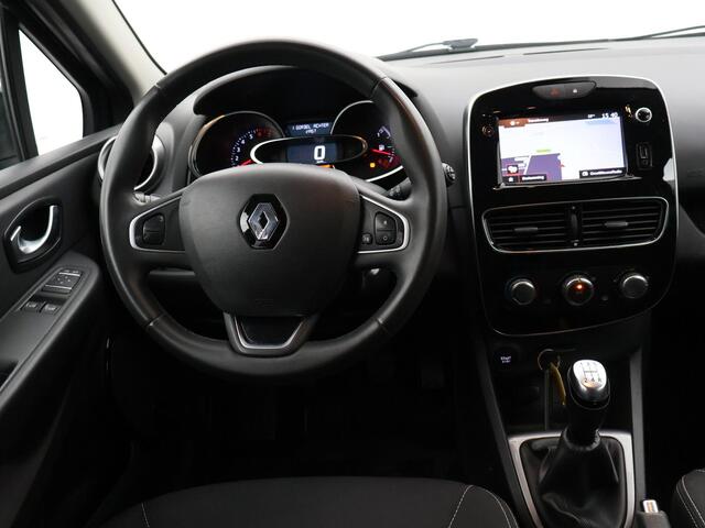 Renault CLIO 0.9 TCe LIMITED HATCHBACK + DAB | NAVIGATIE | LMV | BASS REFLEX AUDIO