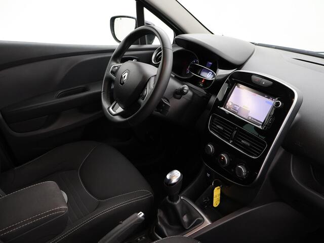Renault CLIO 0.9 TCe LIMITED HATCHBACK + DAB | NAVIGATIE | LMV | BASS REFLEX AUDIO