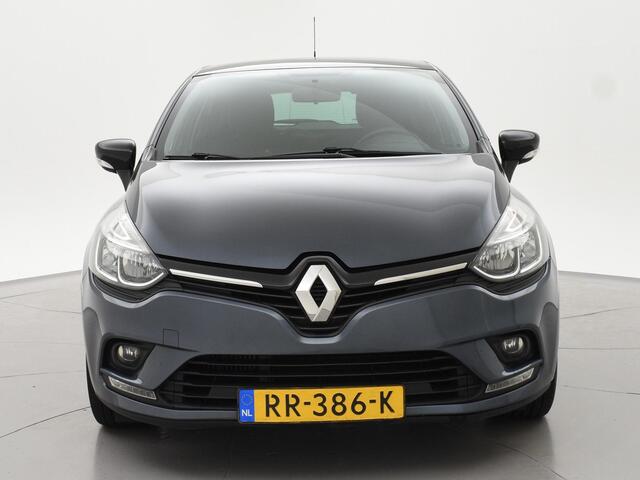 Renault CLIO 0.9 TCe LIMITED HATCHBACK + DAB | NAVIGATIE | LMV | BASS REFLEX AUDIO