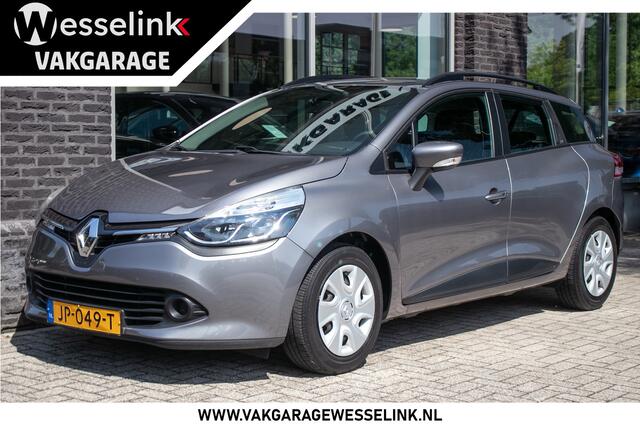 Renault CLIO Estate 0.9 TCe Expression All-in rijklrprijs | airoc | trekhaak