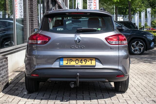 Renault CLIO Estate 0.9 TCe Expression All-in rijklrprijs | airoc | trekhaak