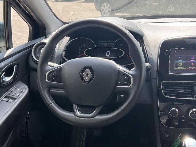 Renault CLIO Estate 0.9 TCe Limited | Trekhaak | Navigatie | Parkeersensoren | Airco | Cruise Control | Lichtmetaal | DAB |
