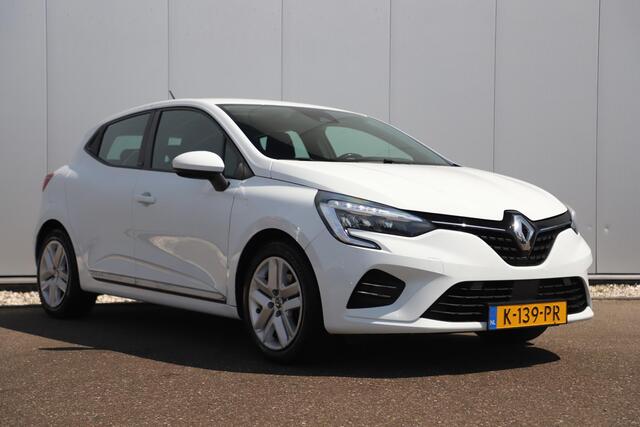Renault CLIO 1.6 E-Tech Hybrid 140 Business Zen Automaat Navigatie Carplay Android Airco Cruise Control Rijstrooksensor