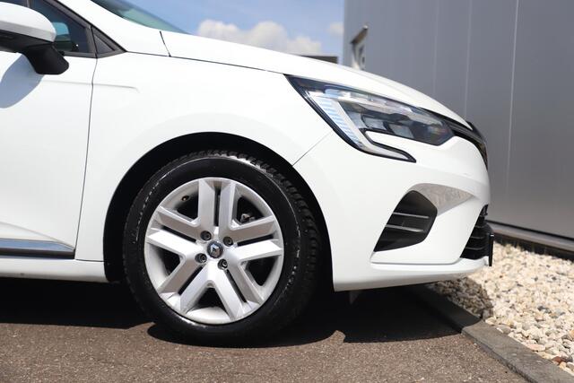 Renault CLIO 1.6 E-Tech Hybrid 140 Business Zen Automaat Navigatie Carplay Android Airco Cruise Control Rijstrooksensor