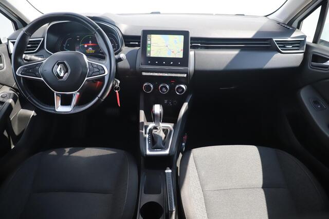 Renault CLIO 1.6 E-Tech Hybrid 140 Business Zen Automaat Navigatie Carplay Android Airco Cruise Control Rijstrooksensor