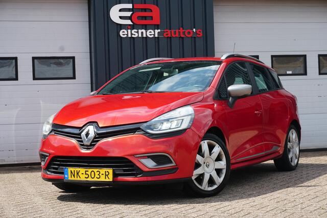 Renault CLIO Estate 1.2 TCe Intens GT-Line 120 PK | FULL LED | NAVI | CLIMATE | PDC |