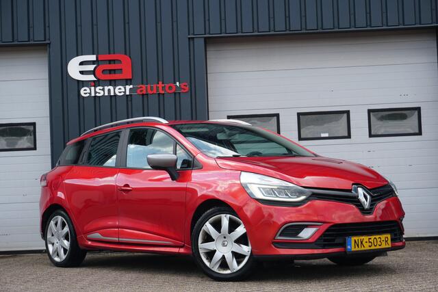Renault CLIO Estate 1.2 TCe Intens GT-Line 120 PK | FULL LED | NAVI | CLIMATE | PDC |
