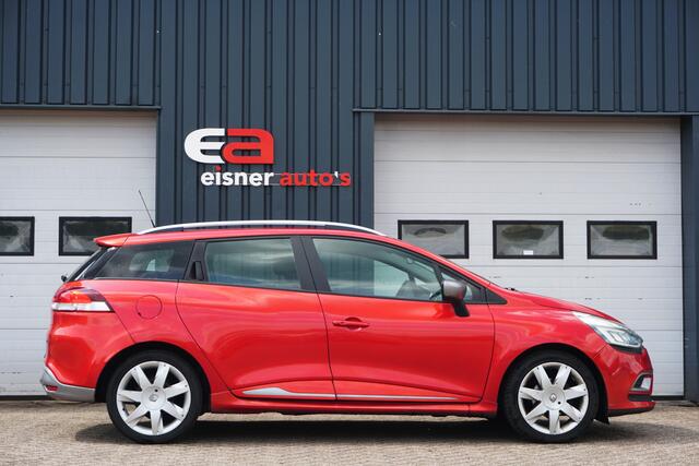 Renault CLIO Estate 1.2 TCe Intens GT-Line 120 PK | FULL LED | NAVI | CLIMATE | PDC |