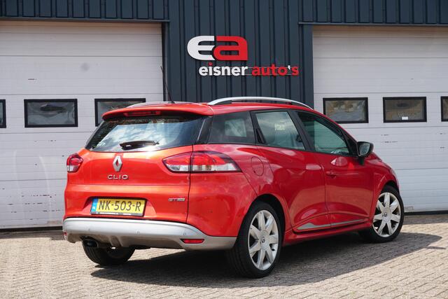 Renault CLIO Estate 1.2 TCe Intens GT-Line 120 PK | FULL LED | NAVI | CLIMATE | PDC |