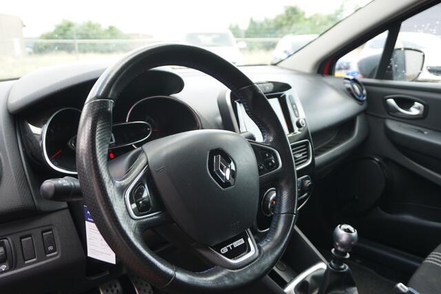Renault CLIO Estate 1.2 TCe Intens GT-Line 120 PK | FULL LED | NAVI | CLIMATE | PDC |